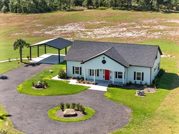 3955 NW 31ST AVENUE, BELL, FL 32619