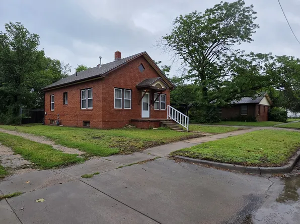 1516 E Bayley St, Wichita, KS 67211