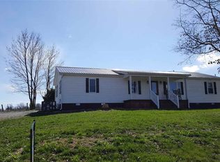 1285 Phelps Rd, Benton, KY 42025