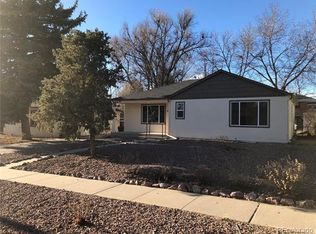 2432 Yorktown Rd, Colorado Springs, CO 80907