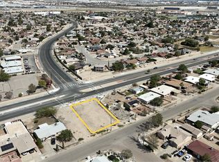 Elgin Dr, El Paso, TX 79907