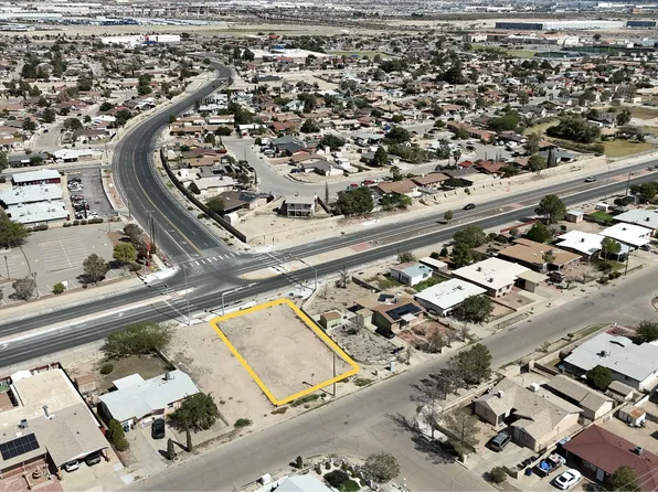 Elgin Dr, El Paso, TX 79907