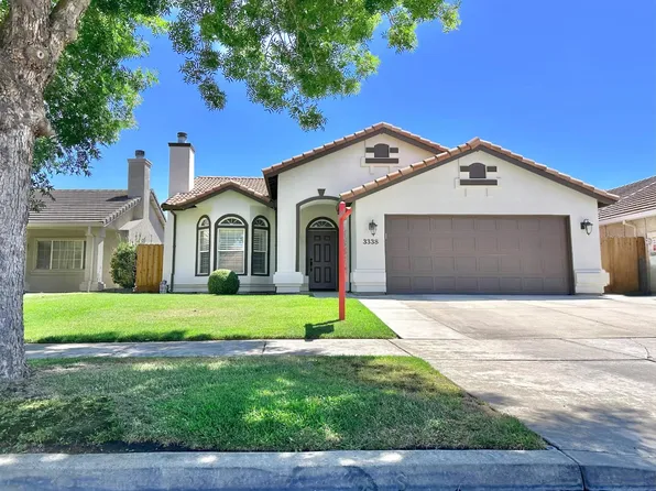 3338 Campus Dr, Merced, CA 95348