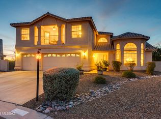 1748 W Lost Moon Ct, Tucson, AZ 85737
