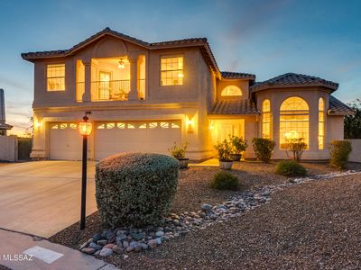 1748 W Lost Moon Ct, Tucson, AZ, 85737