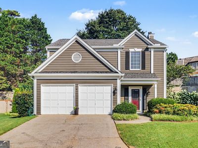 6195 Pattingham Dr, Roswell, GA, 30075