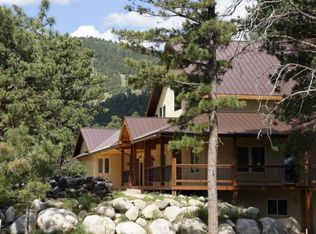 3 Thorne Rider Rd, Story, WY 82842