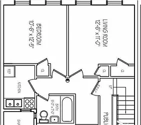 Rented by Mark David