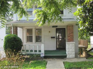 3032 Vista St NE, Washington, DC 20018