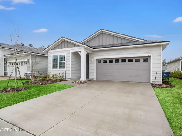 75928 SAFFRON Lane, Yulee, FL 32097