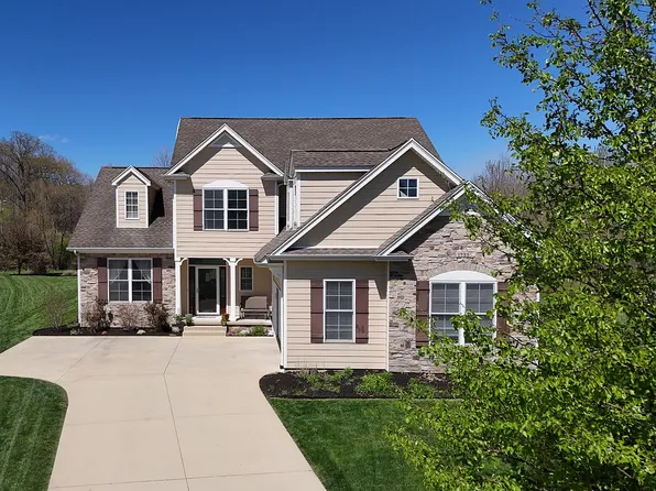 1735 Brookfield Dr, Columbus, IN 47201