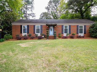 2519 Huntington Rd, Fayetteville, NC 28303
