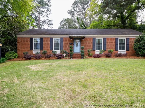 2519 Huntington Rd, Fayetteville, NC 28303