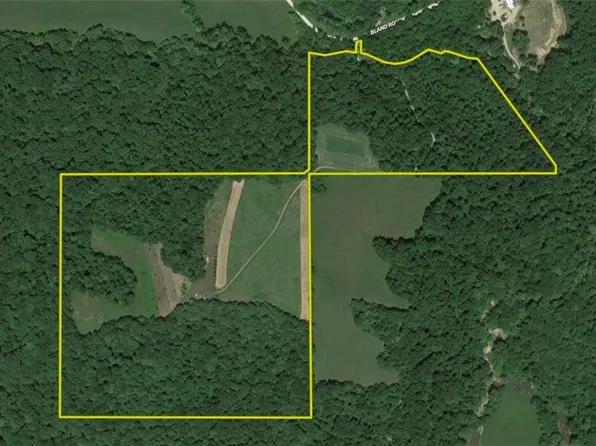 5754 E Bland Rd, Bloomfield, IN 47424