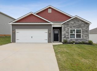 5089 Grist Ln, Morristown, TN 37813