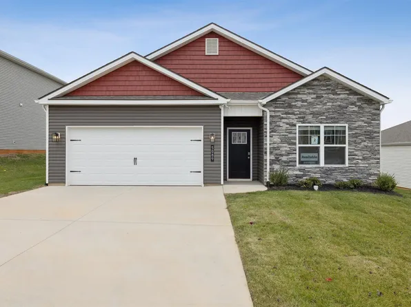 5089 Grist Ln, Morristown, TN 37813