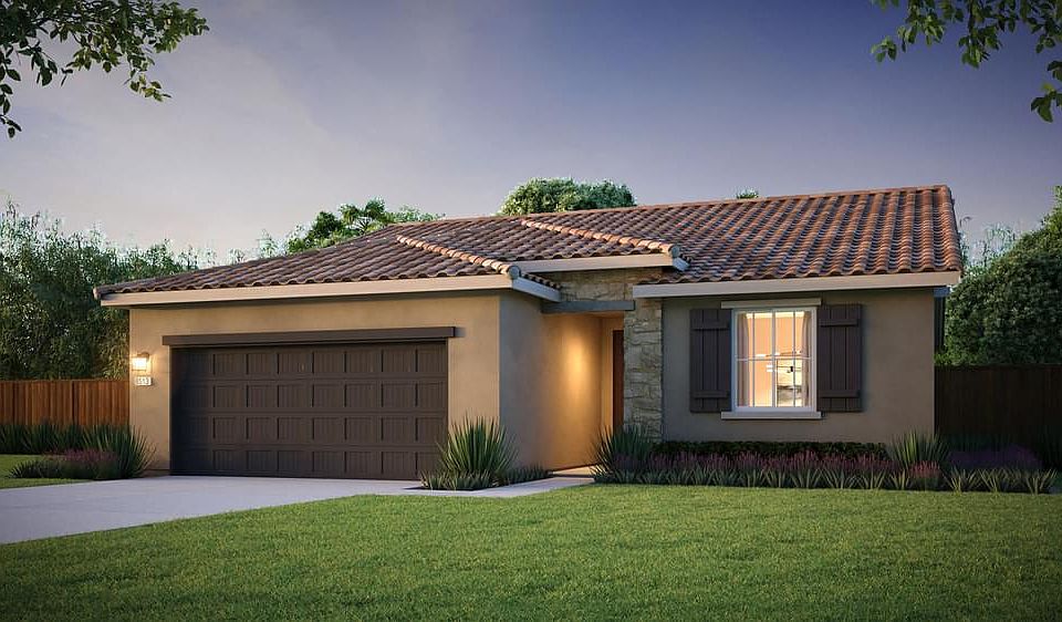 Residence 2A Tuscan Elevation