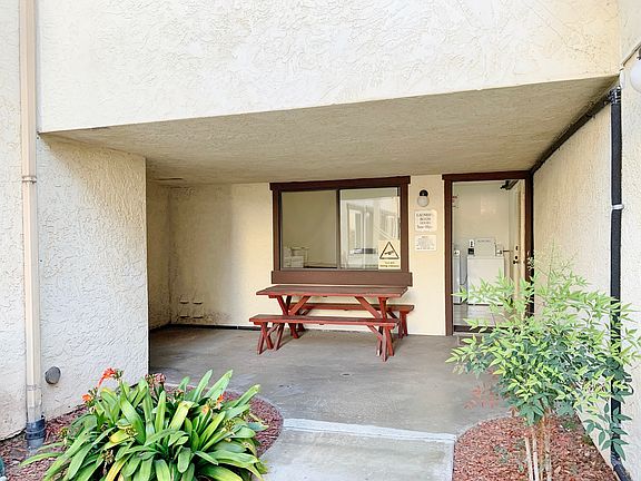 Lower Courtyard / Laundry