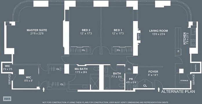 1st image of 24 W 55th St APT 4B