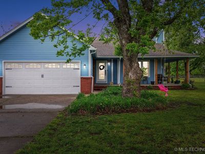 2799 Oakwood Dr, Pryor, OK, 74361