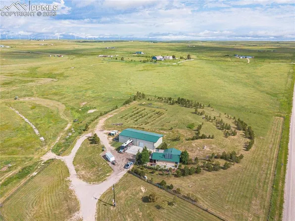 13180 Oil Well Rd, Calhan, CO 80808