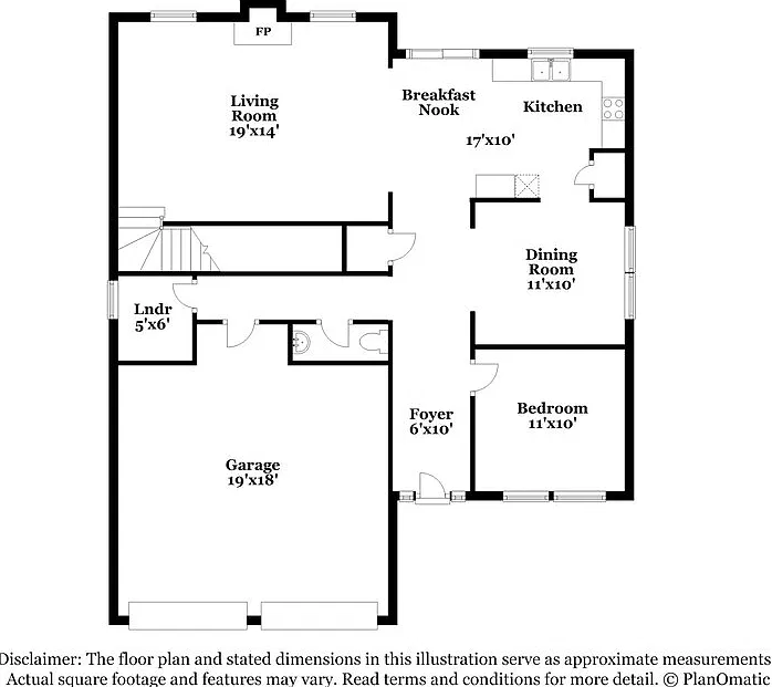 4 bed, 2.5 bath, 2285 sqft, $2,850 — Photo 3