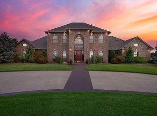 1424 N Bittercreek Ter, Mustang, OK 73064