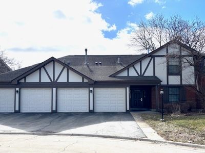 1223 Sandhurst Ct Unit D-1, Schaumburg, IL, 60193