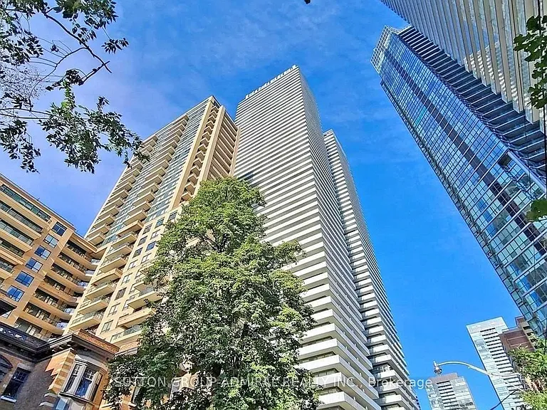 42 Charles St E #1908 — Photo 1