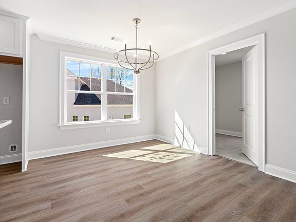 The Kendrick Signature by Stone Martin Builders