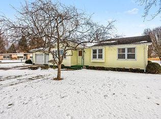 604 Heath Ave, White Pigeon, MI 49099