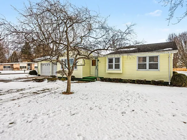 604 Heath Ave, White Pigeon, MI 49099