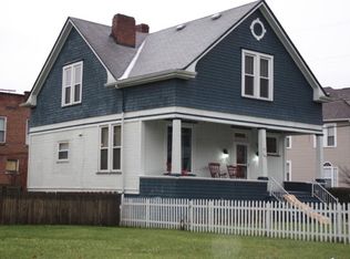 147 Edgwood St, Wheeling, WV 26003