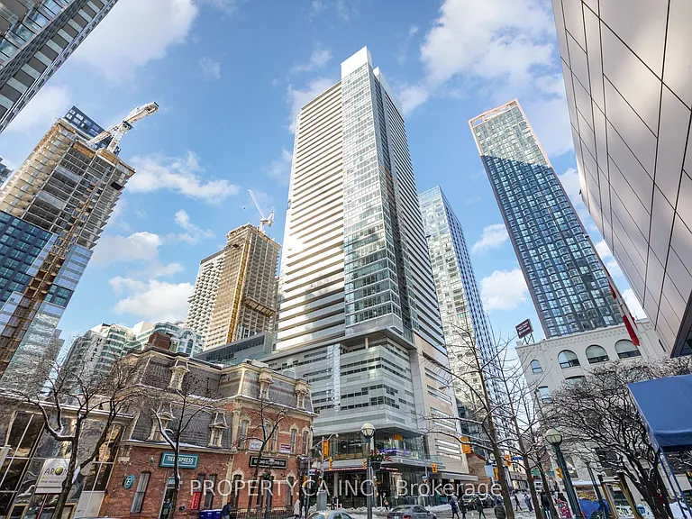 80 John St #1701 — Photo 1