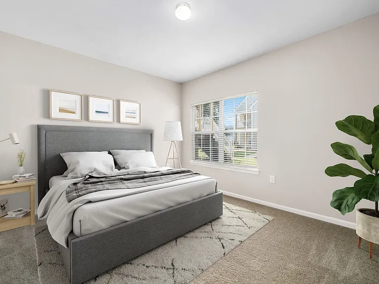 Elms - 2 Bed / 2 Bath - 1,020 Sq.Ft.