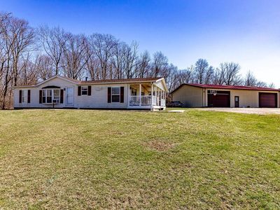 1007 Mills Rd, Wilmington, OH, 45177