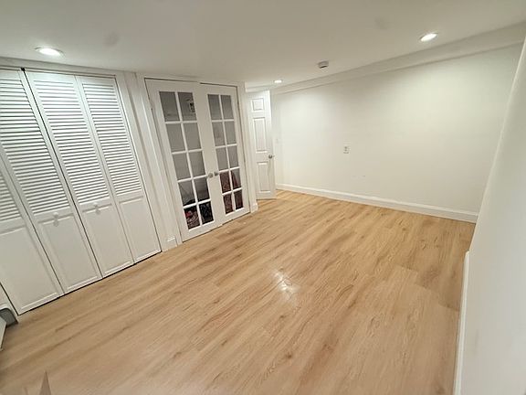 Master Bedroom with attached bath