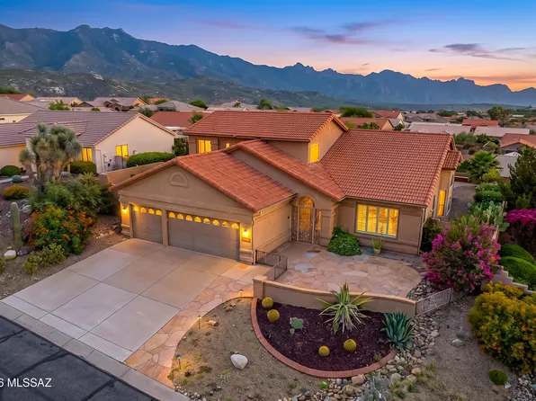65741 E Rocky Path Dr, Tucson, AZ 85739