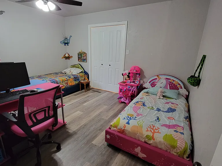 Bedroom 2 on main level