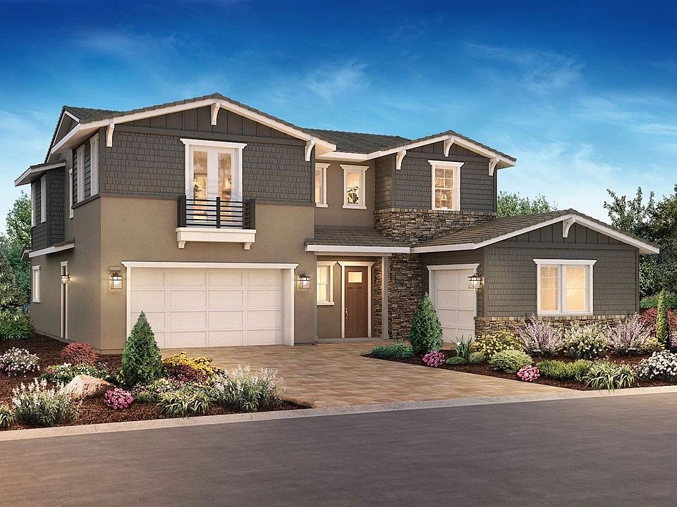 The Enclave Homesite 54 Rendering