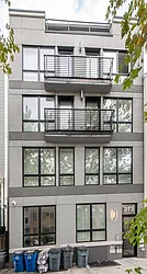 273 Leonard Street in Williamsburg