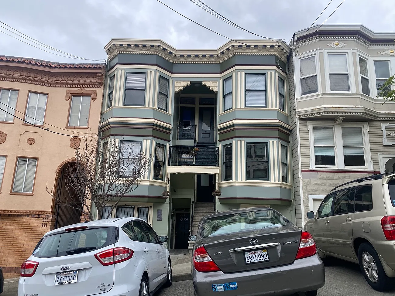 2 bed, 1.0 bath, $4,795 — Photo 1
