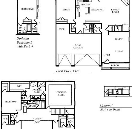 Floor Plan.