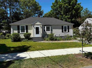 617 Colonial Drive, Portsmouth, NH 03801