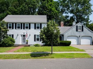 167 Colonial Dr, Quincy, MA 02169