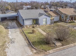 2133 Clinton St, Abilene, TX 79603