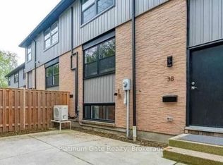 105 Andover Dr #80, London, ON N6J4B1
