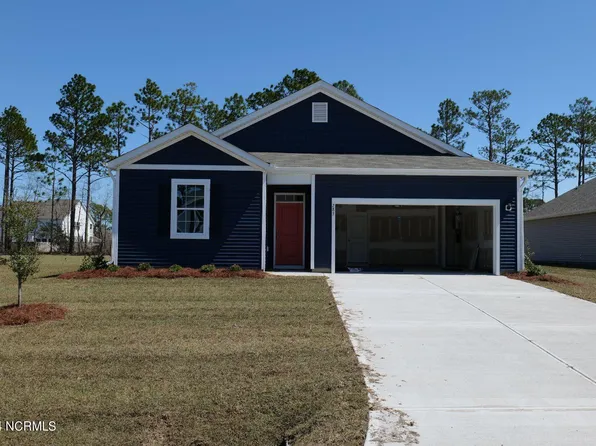 283 Jones Ridge Lane Lot 55, Newport, NC 28570