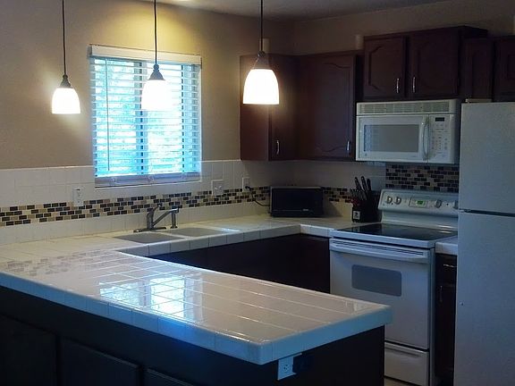 Spacious Kitchen