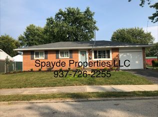 1051 Skylark Dr, Troy, OH 45373